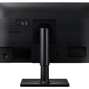 Samsung F24T452FQR 61 cm (24") 1920 x 1080 px monitor LED Czarny