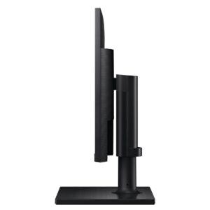 Samsung F24T452FQR 61 cm (24") 1920 x 1080 px monitor LED Czarny