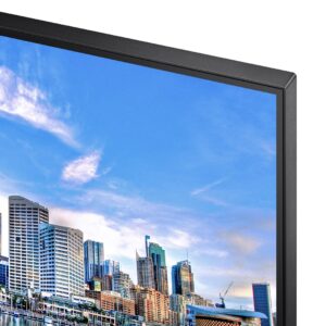 Samsung F24T452FQR 61 cm (24") 1920 x 1080 px monitor LED Czarny