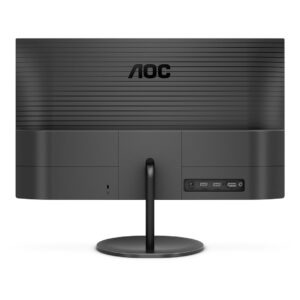 AOC V4 Q27V4EA LED display 68,6 cm (27") 2560 x 1440 px 2K Ultra HD Czarny