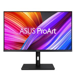 ASUS ProArt PA328QV | 32″ WQHD IPS | Profesjonalny monitor graficzny