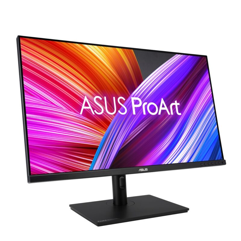 ASUS ProArt PA328QV | 32″ WQHD IPS | Profesjonalny monitor graficzny