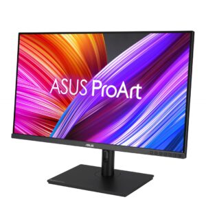 ASUS ProArt PA328QV | 32″ WQHD IPS | Profesjonalny monitor graficzny