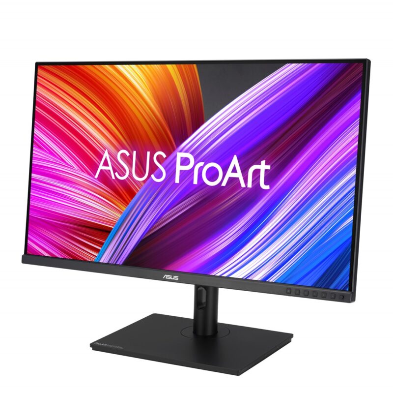 ASUS ProArt PA328QV | 32″ WQHD IPS | Profesjonalny monitor graficzny