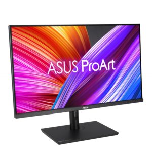ASUS ProArt PA328QV | 32″ WQHD IPS | Profesjonalny monitor graficzny