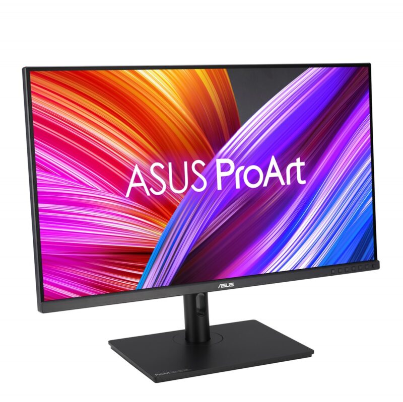 ASUS ProArt PA328QV | 32″ WQHD IPS | Profesjonalny monitor graficzny