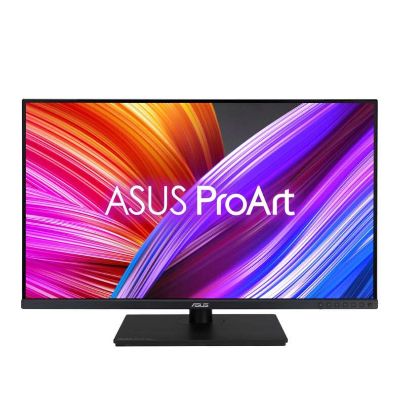 ASUS ProArt PA328QV | 32″ WQHD IPS | Profesjonalny monitor graficzny