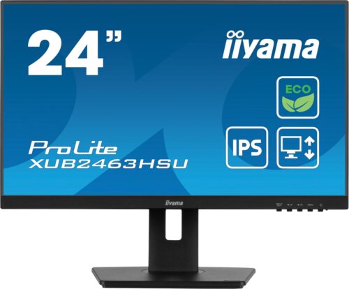iiyama 23.8″ LED | Full HD IPS