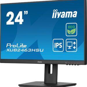 MONITOR IIYAMA LED 23,8”