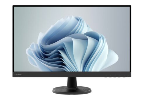 Lenovo ThinkVision C27-40 | 27″ FHD VA | 75Hz Raven Black