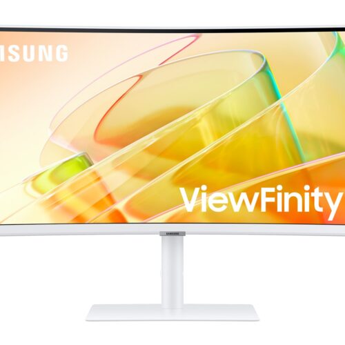 MONITOR SAMSUNG 34” LS34C650TAUXEN
