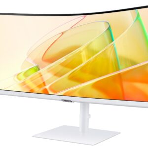 MONITOR SAMSUNG 34” LS34C650TAUXEN