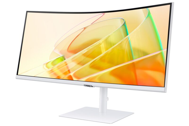 MONITOR SAMSUNG 34” LS34C650TAUXEN
