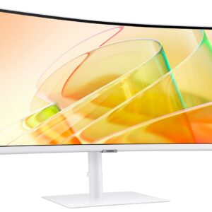 MONITOR SAMSUNG 34” LS34C650TAUXEN