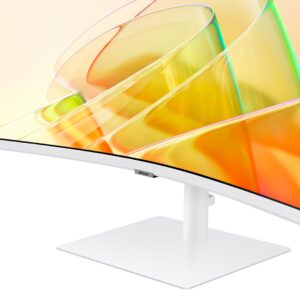 MONITOR SAMSUNG 34” LS34C650TAUXEN
