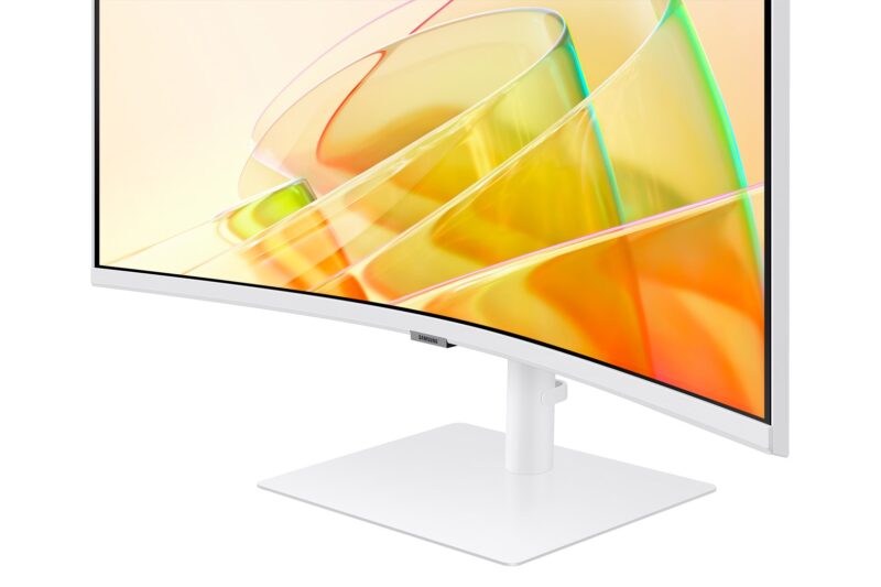MONITOR SAMSUNG 34” LS34C650TAUXEN