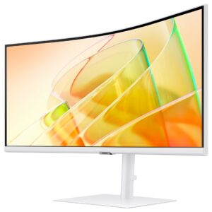 MONITOR SAMSUNG 34” LS34C650TAUXEN