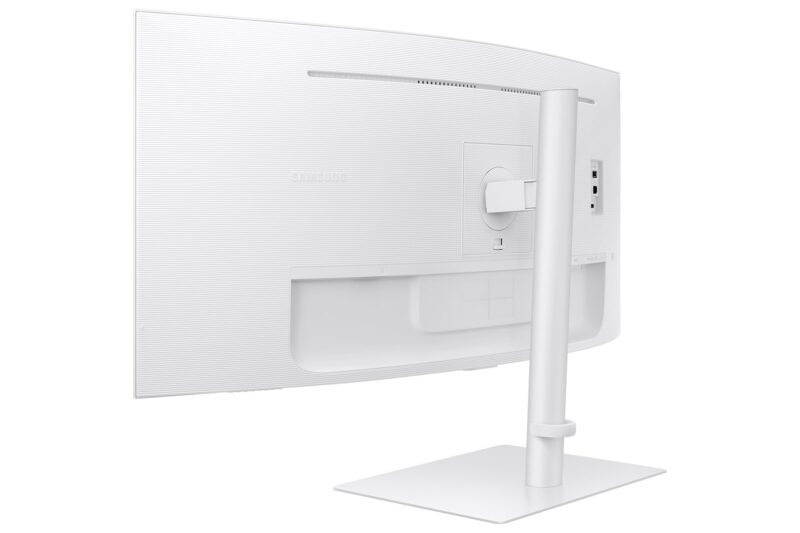 MONITOR SAMSUNG 34” LS34C650TAUXEN