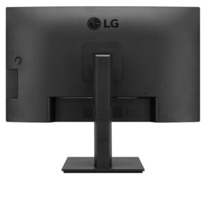 LG 27BQ75QB-B monitor komputerowy 68,6 cm (27") 2560 x 1440 px Quad HD LCD Czarny