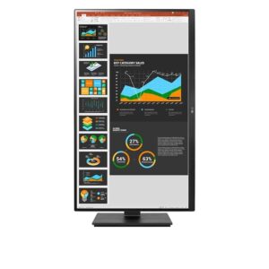 LG 27BQ75QB-B monitor komputerowy 68,6 cm (27") 2560 x 1440 px Quad HD LCD Czarny