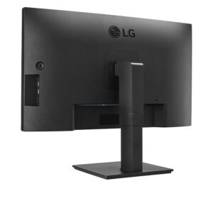 LG 27BQ75QB-B monitor komputerowy 68,6 cm (27") 2560 x 1440 px Quad HD LCD Czarny