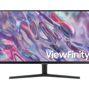 Samsung ViewFinity S5 S50GC monitor komputerowy 86,4 cm (34") 3440 x 1440 px UltraWide Quad HD LED Czarny