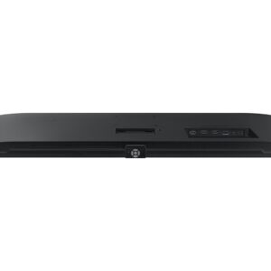 Samsung ViewFinity S5 S50GC monitor komputerowy 86,4 cm (34") 3440 x 1440 px UltraWide Quad HD LED Czarny