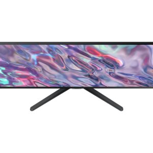 Samsung ViewFinity S5 S50GC monitor komputerowy 86,4 cm (34") 3440 x 1440 px UltraWide Quad HD LED Czarny