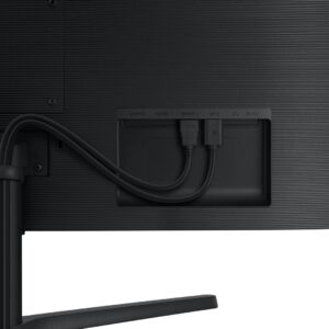 Samsung ViewFinity S5 S50GC monitor komputerowy 86,4 cm (34") 3440 x 1440 px UltraWide Quad HD LED Czarny
