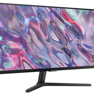 Samsung ViewFinity S5 S50GC monitor komputerowy 86,4 cm (34") 3440 x 1440 px UltraWide Quad HD LED Czarny