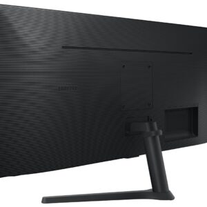 Samsung ViewFinity S5 S50GC monitor komputerowy 86,4 cm (34") 3440 x 1440 px UltraWide Quad HD LED Czarny