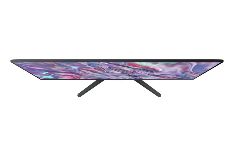 Samsung ViewFinity S5 S50GC monitor komputerowy 86,4 cm (34") 3440 x 1440 px UltraWide Quad HD LED Czarny