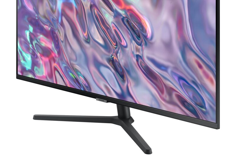 Samsung ViewFinity S5 S50GC monitor komputerowy 86,4 cm (34") 3440 x 1440 px UltraWide Quad HD LED Czarny