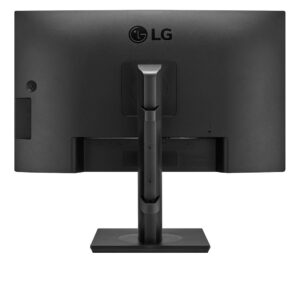 LG 27BQ65UB monitor komputerowy 68,6 cm (27") 3840 x 2160 px 4K Ultra HD LED Czarny