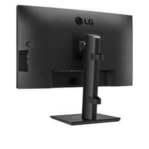 LG 27BQ65UB monitor komputerowy 68,6 cm (27") 3840 x 2160 px 4K Ultra HD LED Czarny