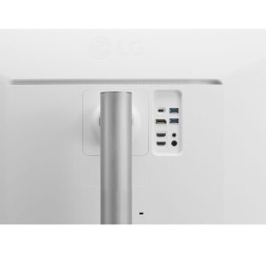 LG 38BQ85C-W monitor komputerowy 95,2 cm (37.5") 3840 x 1600 px Quad HD+ Biały