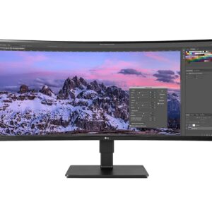 LG 35BN77CP-B | 35″ UltraWide QHD