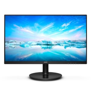 Philips V Line 271V8LA/00 LED display 68,6 cm (27") 1920 x 1080 px Full HD Czarny