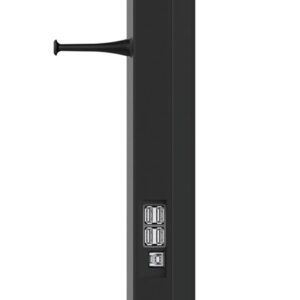 iiyama ProLite X4373UHSU-B1 monitor komputerowy 108 cm (42.5") 3840 x 2160 px 4K Ultra HD Czarny