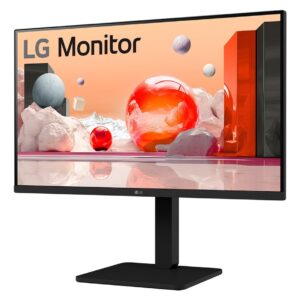 LG 27BA550-B monitor komputerowy 68,6 cm (27") 1920 x 1080 px Full HD Czarny