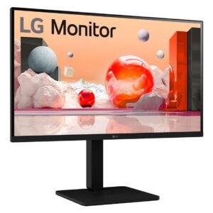 LG 27BA550-B monitor komputerowy 68,6 cm (27") 1920 x 1080 px Full HD Czarny