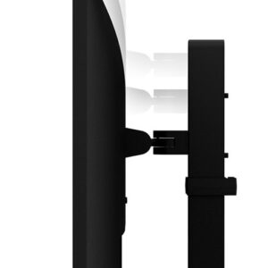 LG 27BA550-B monitor komputerowy 68,6 cm (27") 1920 x 1080 px Full HD Czarny