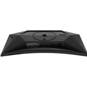 AOC G4 C27G4ZXU monitor komputerowy 68,6 cm (27") 1920 x 1080 px Full HD LED Czarny