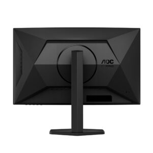 AOC G4 C27G4ZXU monitor komputerowy 68,6 cm (27") 1920 x 1080 px Full HD LED Czarny