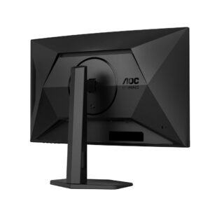 AOC G4 C27G4ZXU monitor komputerowy 68,6 cm (27") 1920 x 1080 px Full HD LED Czarny