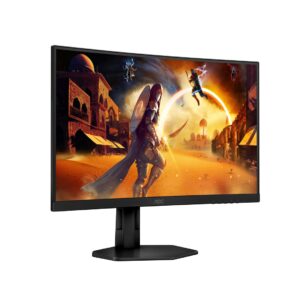 AOC G4 C27G4ZXU monitor komputerowy 68,6 cm (27") 1920 x 1080 px Full HD LED Czarny