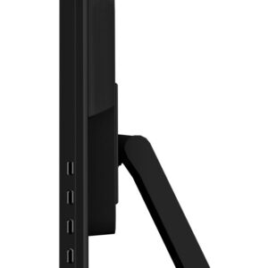 iiyama ProLite T2452MSC-B1 monitor komputerowy 60,5 cm (23.8") 1920 x 1080 px Full HD LCD Ekran dotykowy Przeznaczony dla wielu użytkowników Czarny
