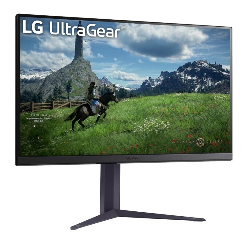 LG 32GS85Q-B | 31,5″ QHD 260Hz