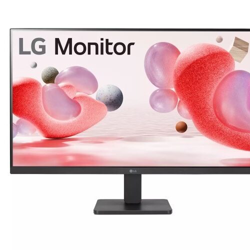 LG 27MR400-B.AEUQ monitor komputerowy 68,6 cm (27") 1920 x 1080 px Full HD LED Czarny