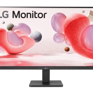 LG 27MR400-B.AEUQ monitor komputerowy 68,6 cm (27") 1920 x 1080 px Full HD LED Czarny